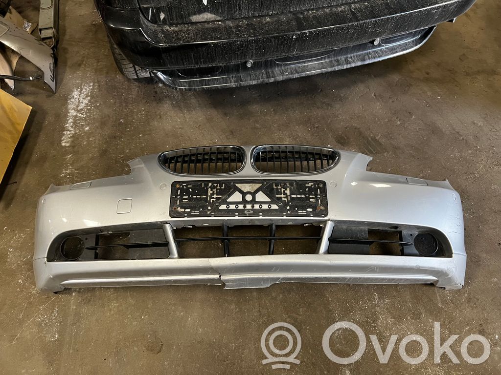 Priekšējais bamperis