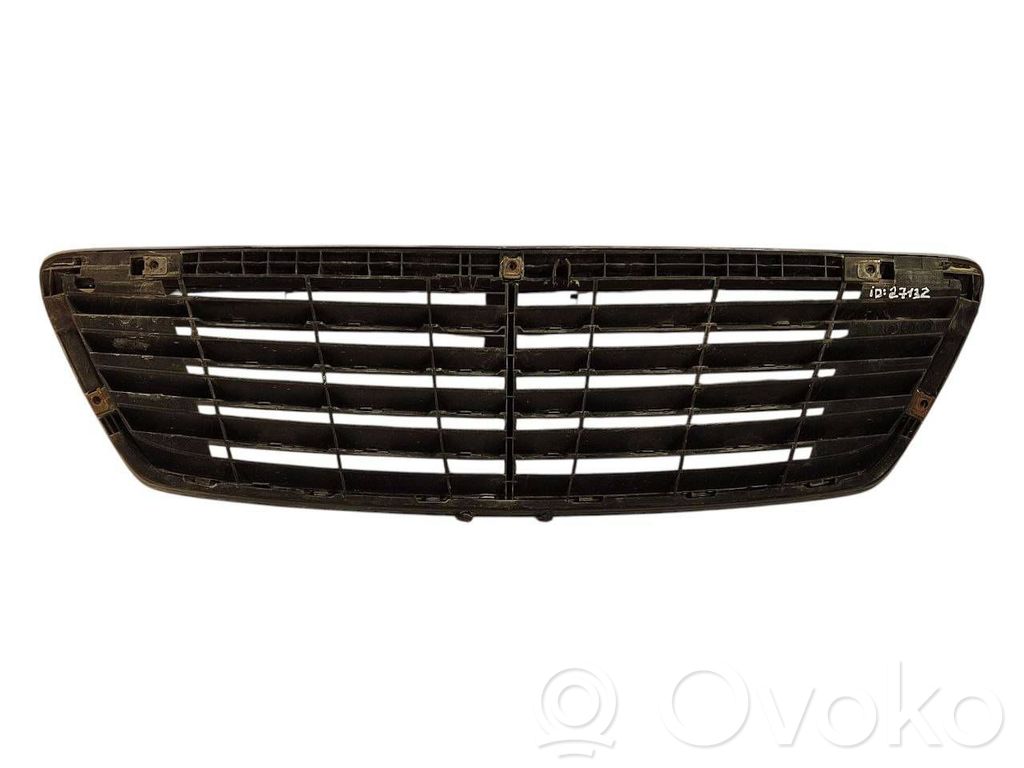 Priekšējais režģis