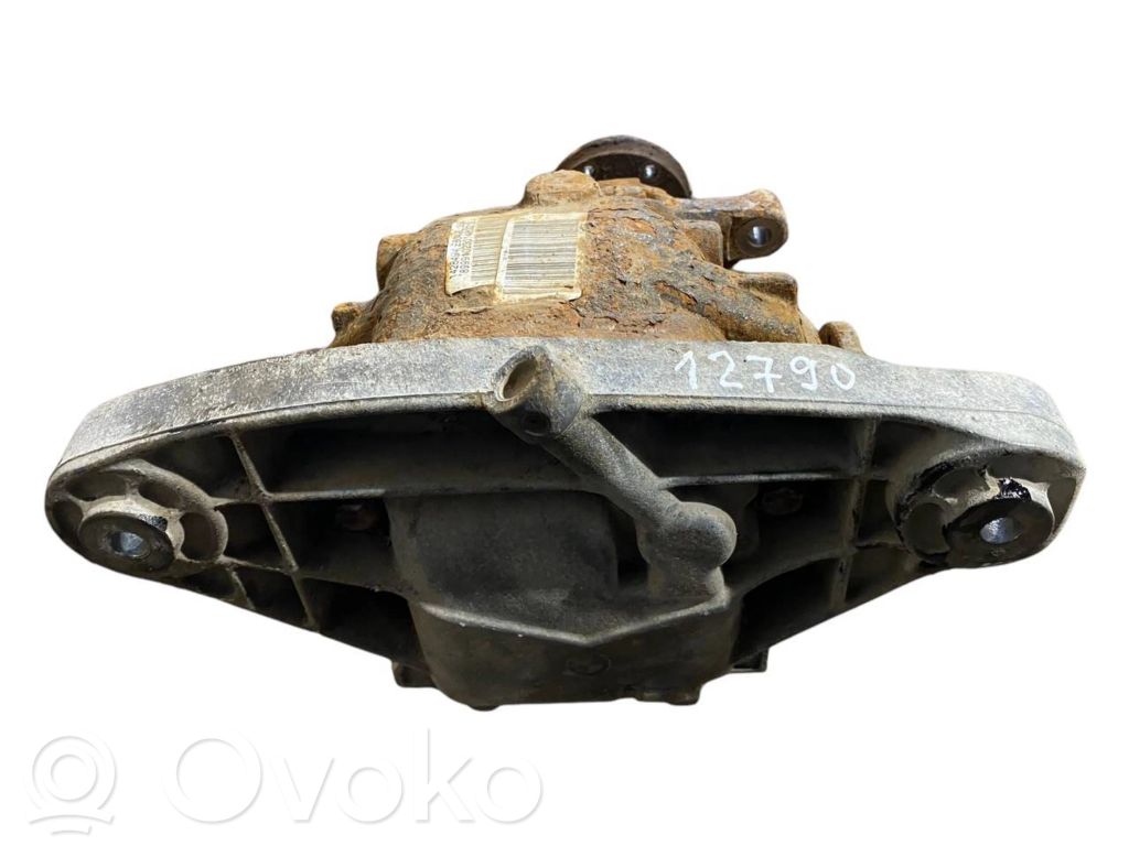 Задний редуктор