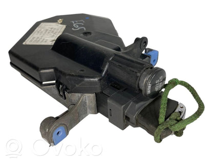 Aizdedzes ECU komplekts