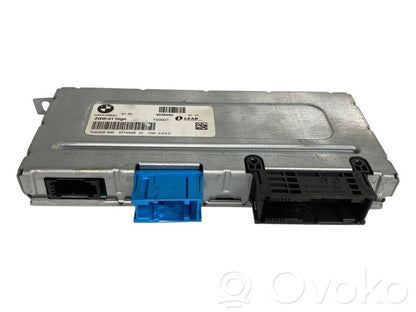 Gateway control module