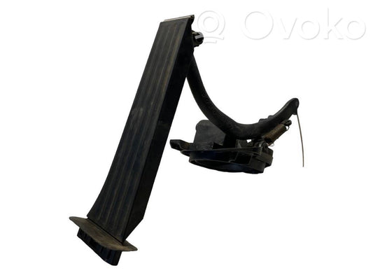 Akseleratora pedālis