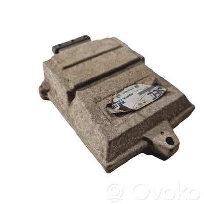 Блок управления газовым оборудованием