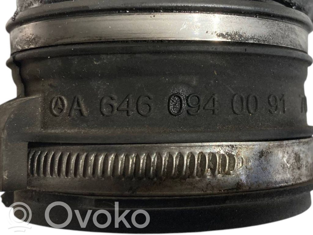 Gaisa ieplūdes kanāla detaļas