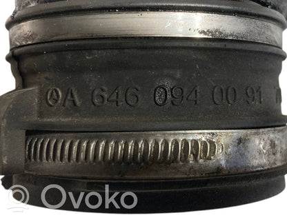 Gaisa ieplūdes kanāla detaļas