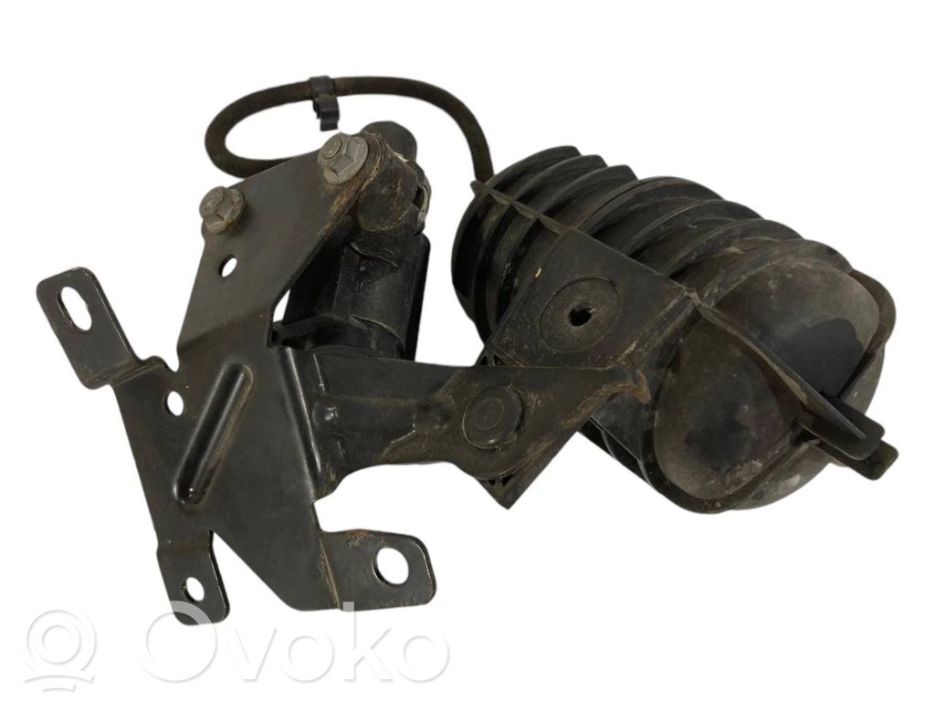 Vakuuma gaisa tilpne