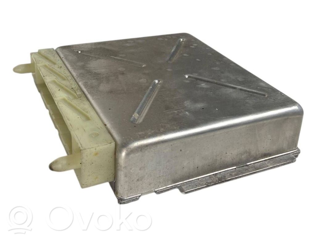 Pārnesumkārbas vadības bloks