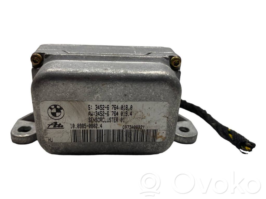 ESP (stability system) control unit