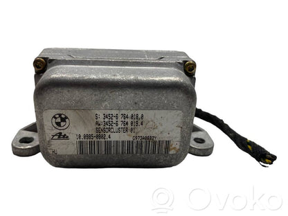 ESP (stability system) control unit
