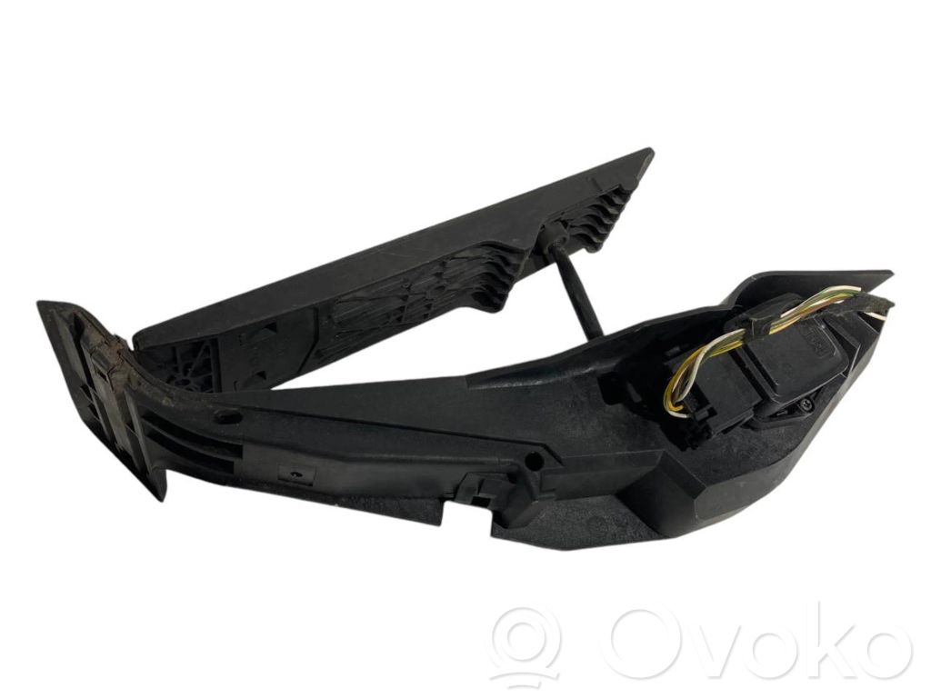 Akseleratora pedālis