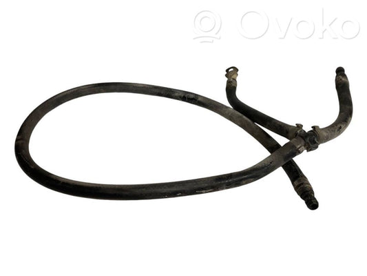 Headlight washer fluid tube(s)