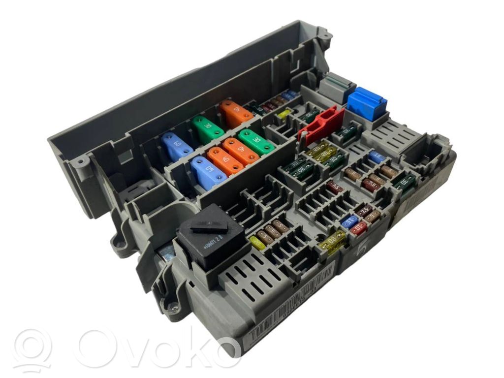 Drošinātāju bloks