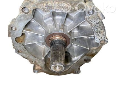 Automātiska pārnesumkārba