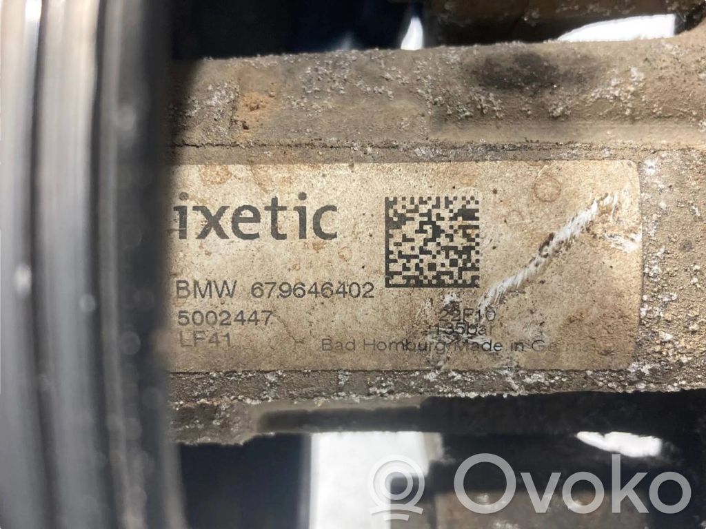 Насос гидроусилителя руля