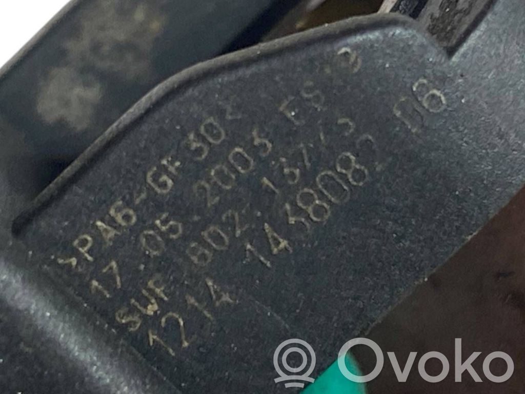 Sadales vārpstas stāvokļa sensors