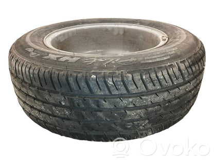 R 15 алюминиевый - литой диск(и)