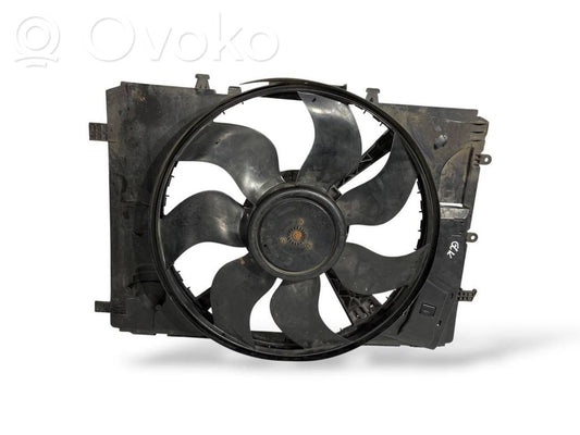 Elektrisks radiatoru ventilators