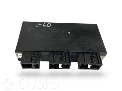 Parkošanas (PDC) vadības bloks