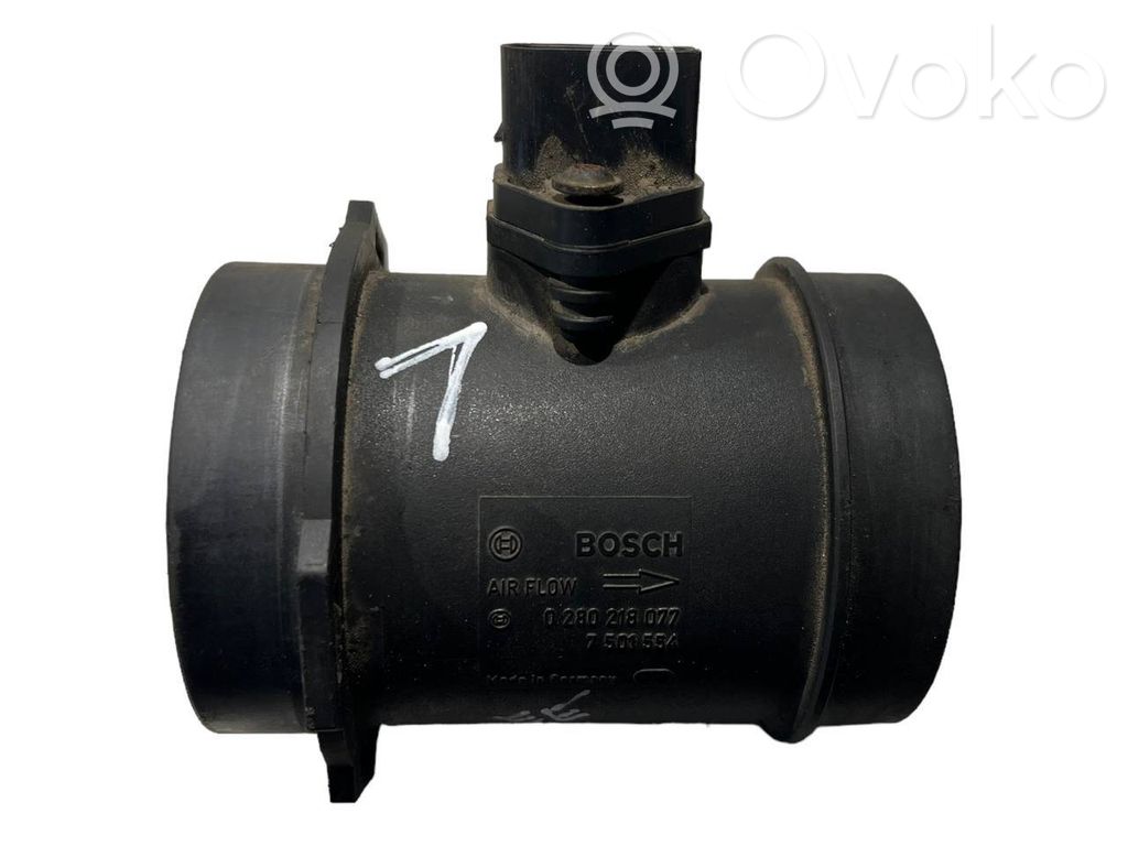 Gaisa plūsmas mērītājs