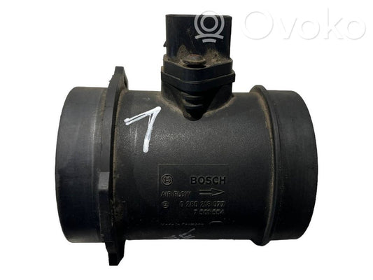 Gaisa plūsmas mērītājs