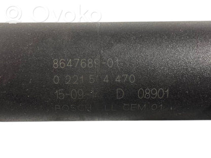 Augstsprieguma spole (aizdedzei)