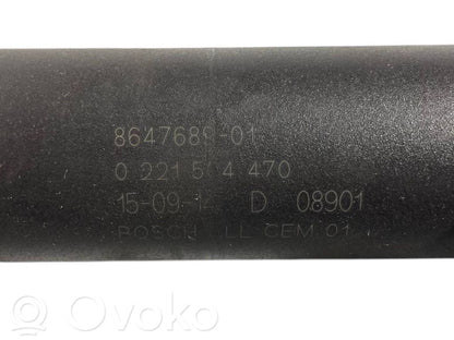 Augstsprieguma spole (aizdedzei)