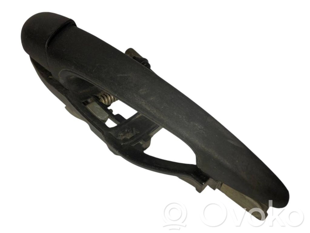 External opening handle