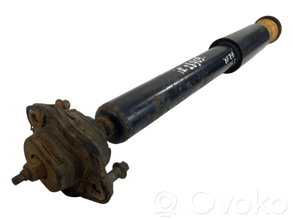 Aizmugurē amortizators