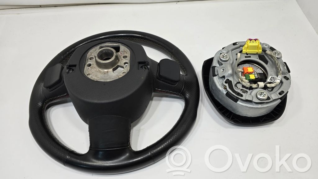 Рулевое колесо