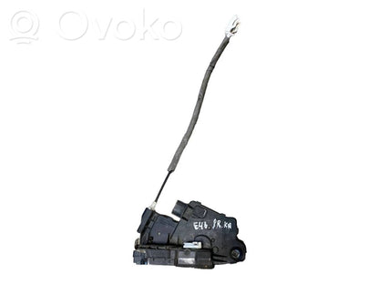 Передний замок