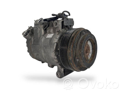 Air conditioner compressor (pump)