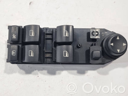 Power window switch