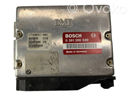 Блок управления двигателем