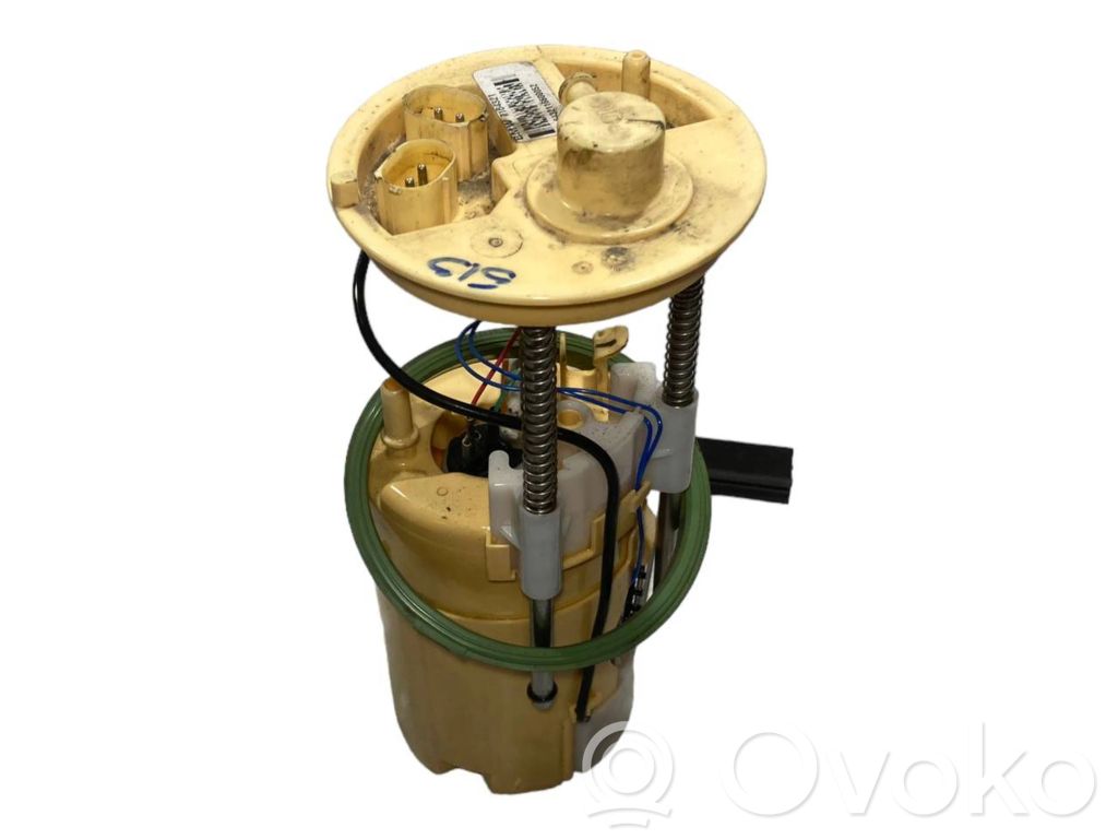 Degvielas sūknis (degvielas tvertnē)