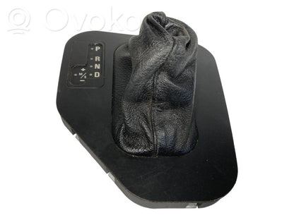 Gear shift lever decorative trim (plastic)