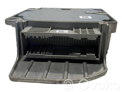 Gaisa spilvenu vadības bloks