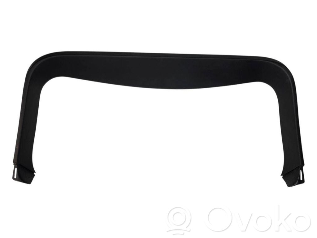 Bagāžnieka dekoratīvā apdare