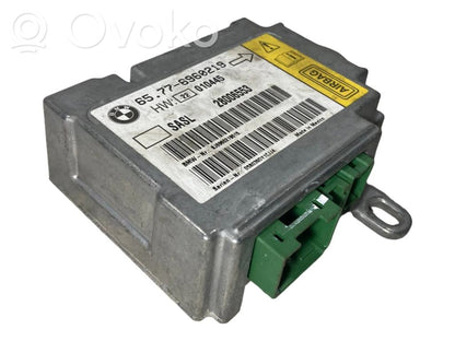 Блок управления подушками безопасности