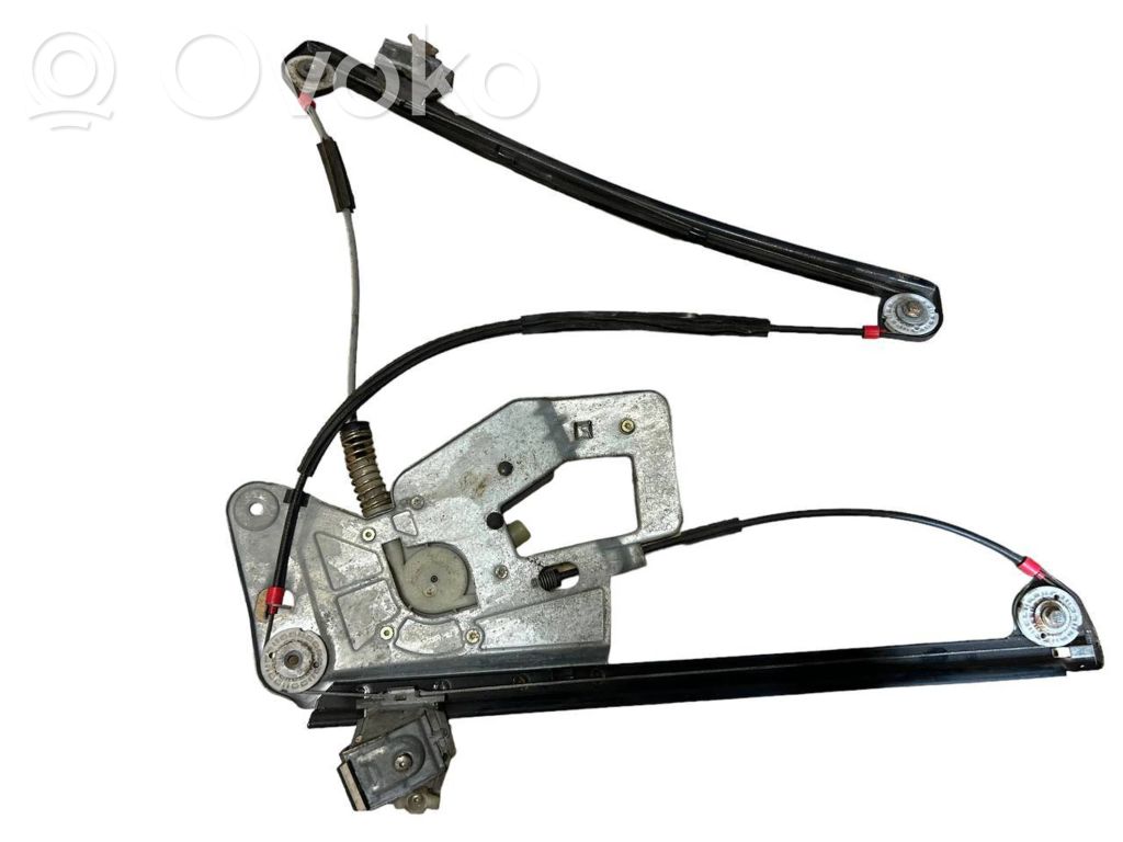 Передний электрический стеклоподъемник в сборе