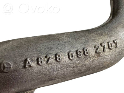 Interkūlera šļūtene (-es) / caurule (-es)