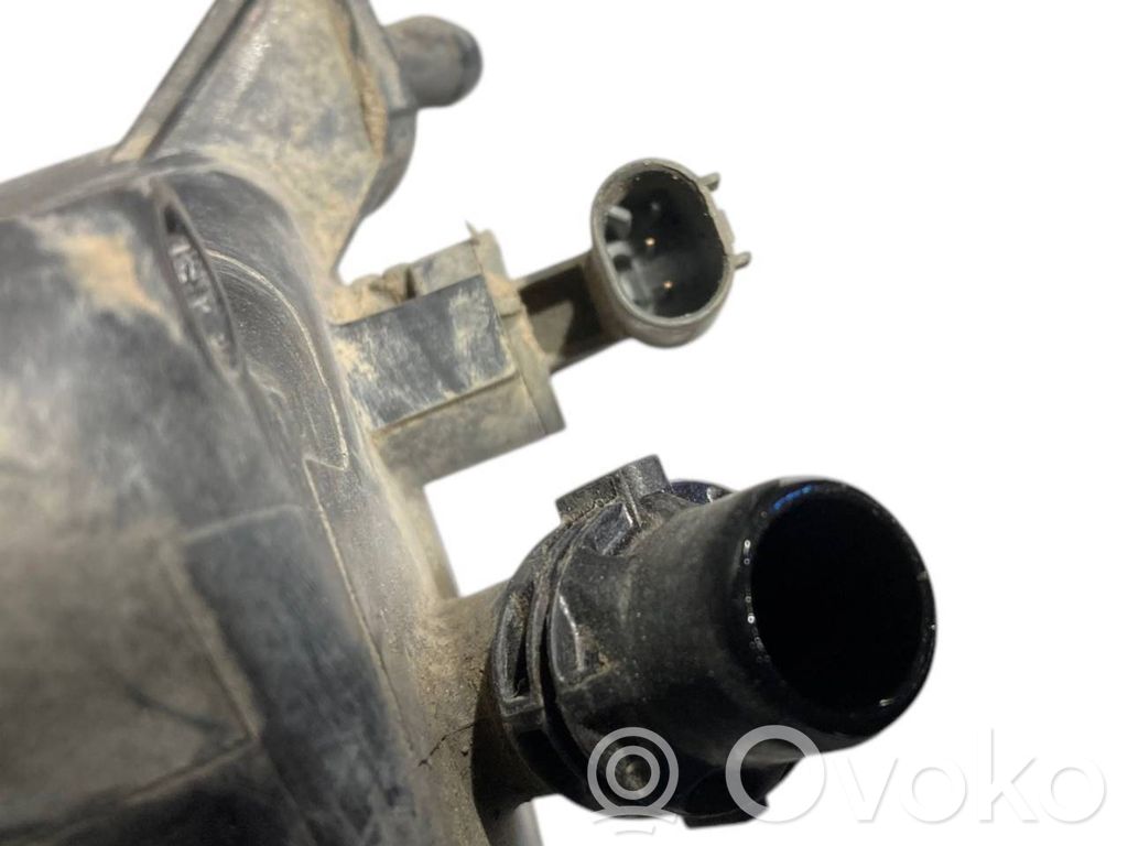 Coolant expansion tank