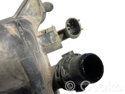 Coolant expansion tank