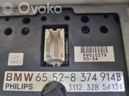 Radio / CD/DVD atskaņotājs / navigācija