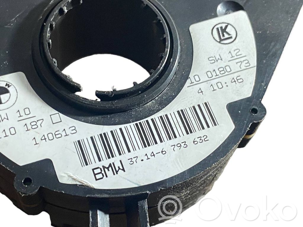 Stūres leņķa sensors