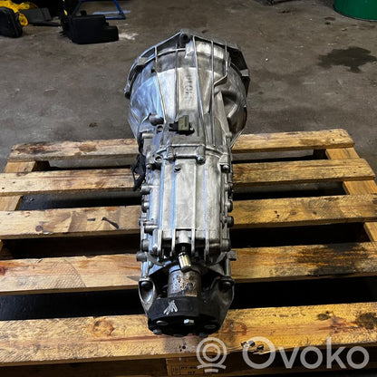 Механическая 6-ступенчатая коробка передач