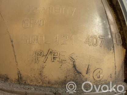 Coolant expansion tank