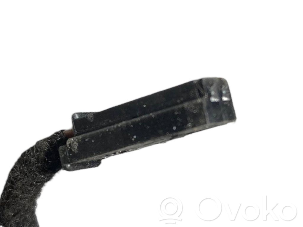 Cita veida priekšpusē durvju dekoratīvās apdares detaļa