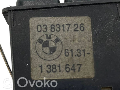 Переключатель стеклоочистителя