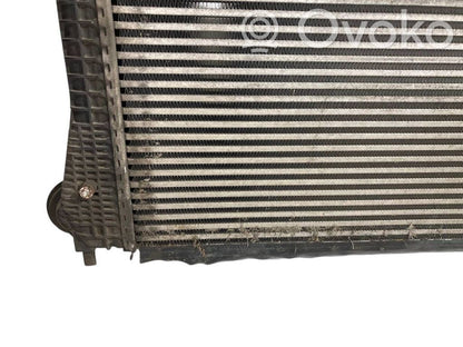Starpdzesētāja radiators