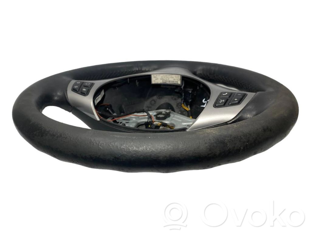 Рулевое колесо